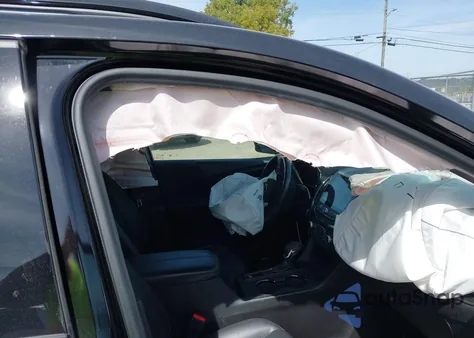 2022 Chevrolet Equinox Fwd Rs из США, поврежденный, VIN 2GNAXMEV3N6104807